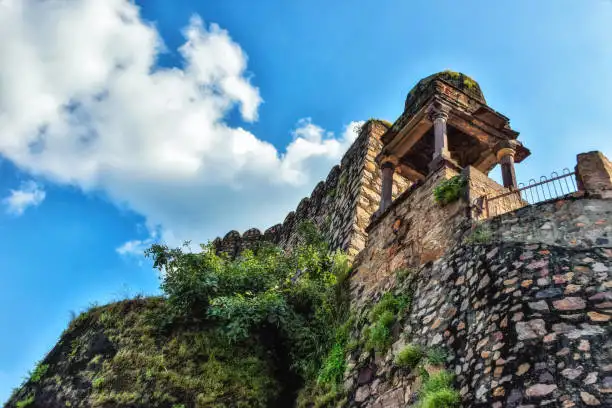 Fort Walls
