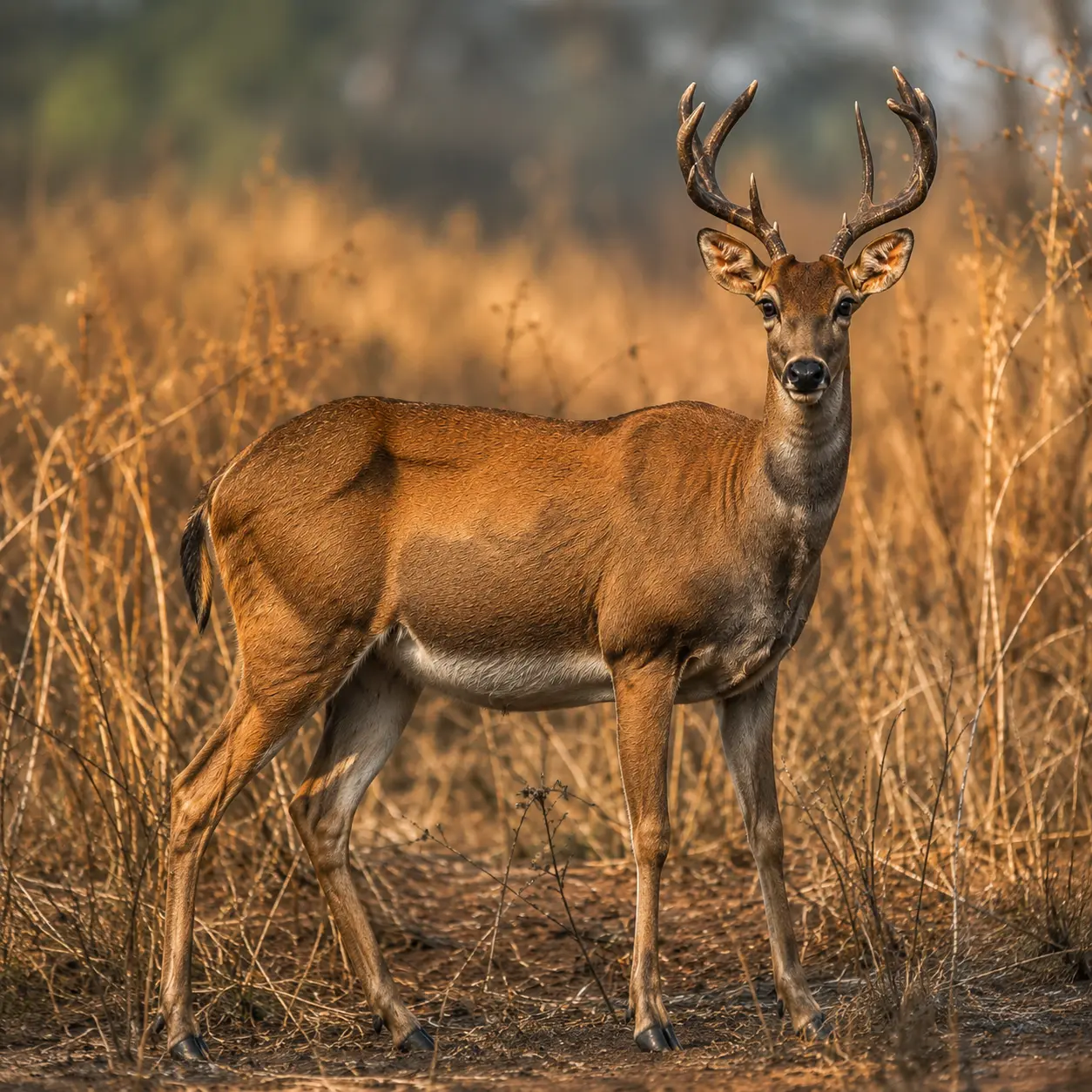 Rich Biodiversity