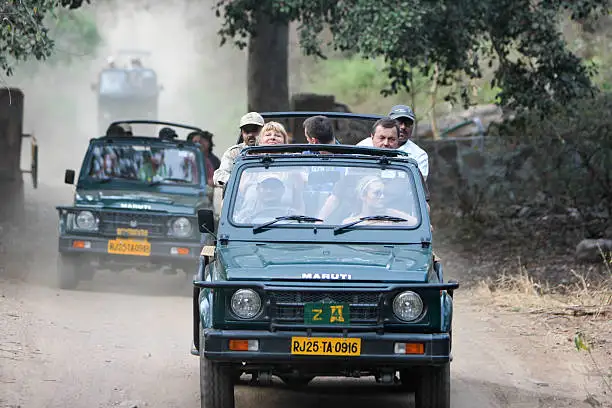 Jeep Safari