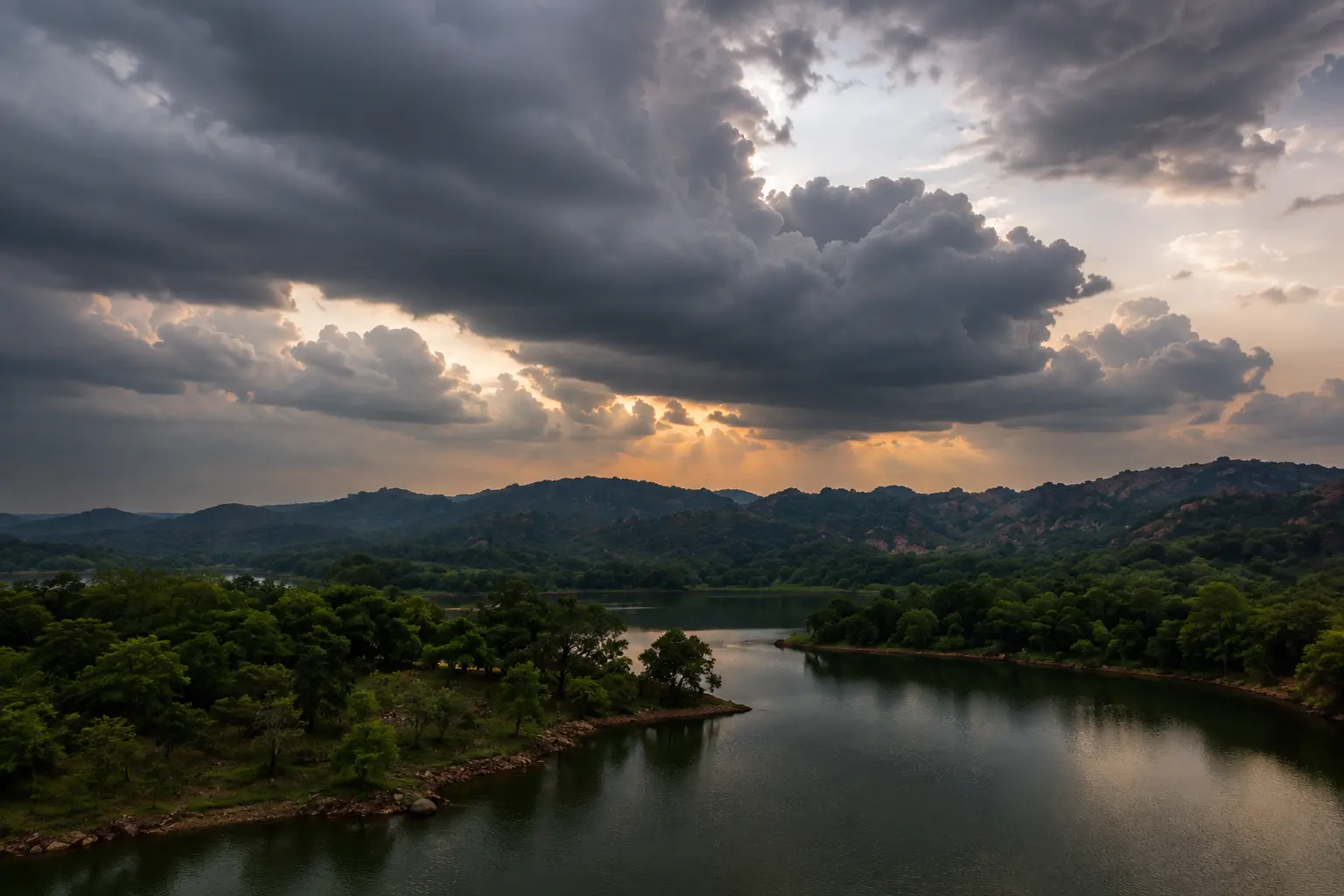 Pre Monsoon