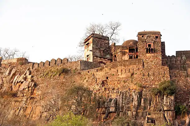 Historic Fort