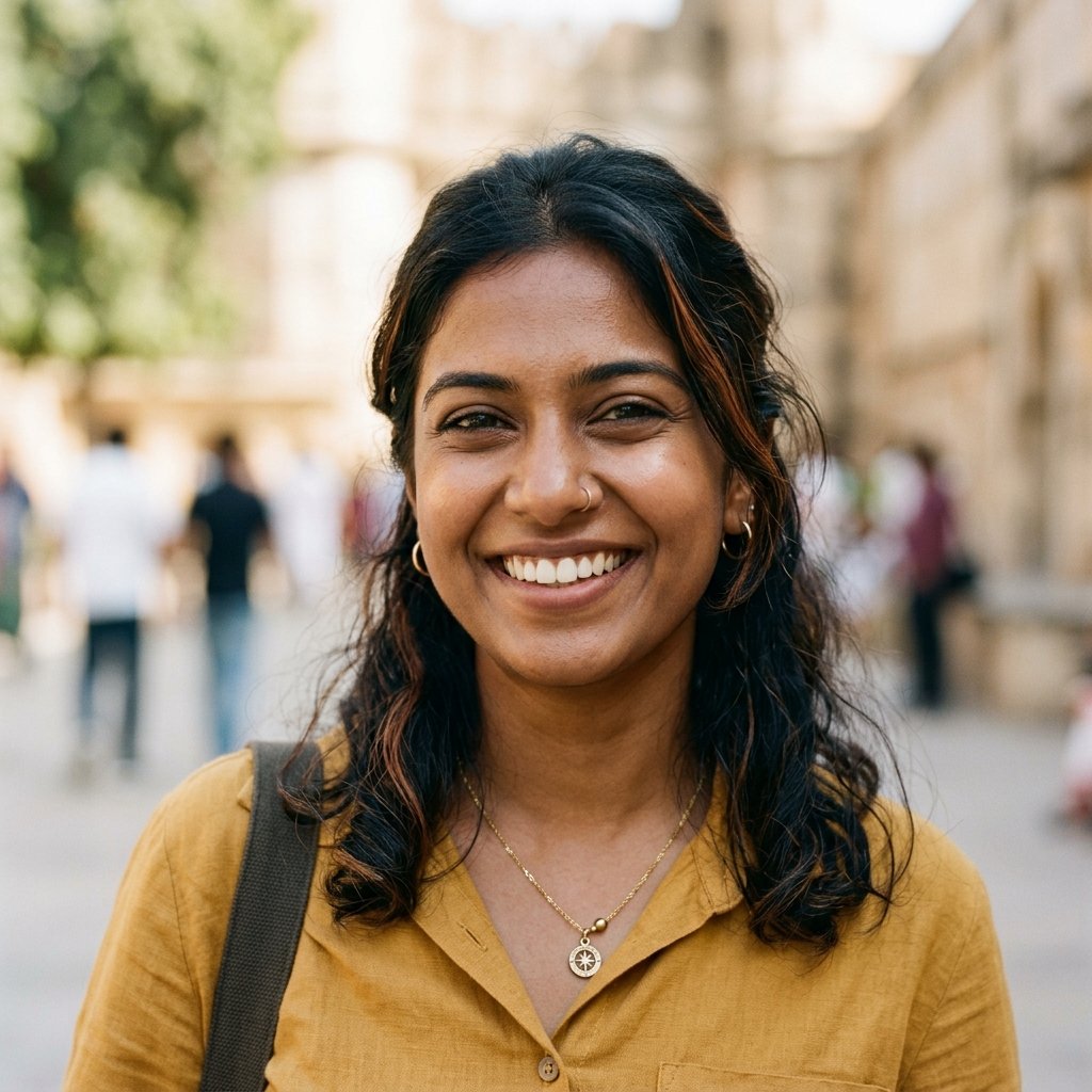 Priya Mehta