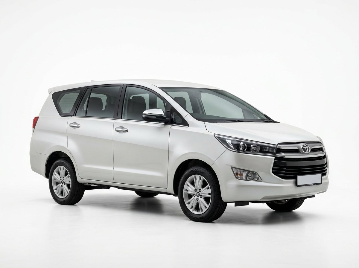 Innova Taxi Ranthambore
