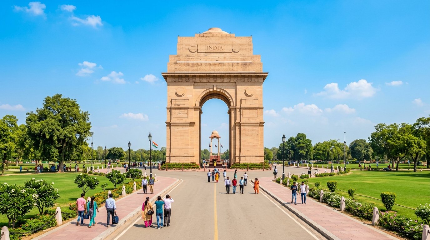 Delhi NCR / IGI Airport