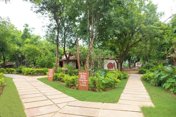 Tiger Moon Resort Ranthambhore