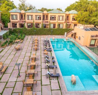 Ranthambore Kothi