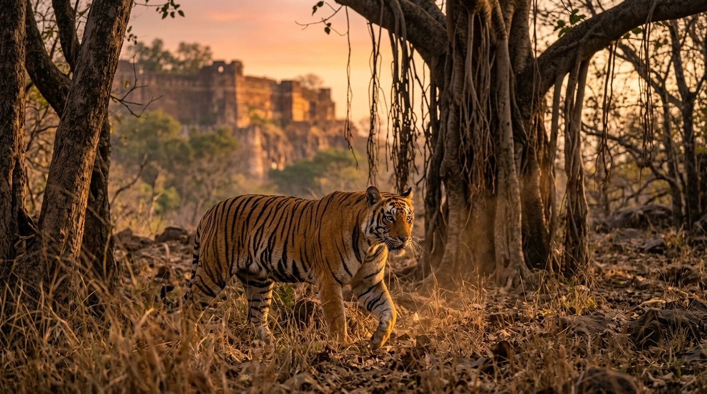 Best Season to Visit Ranthambore for Tiger Sightings