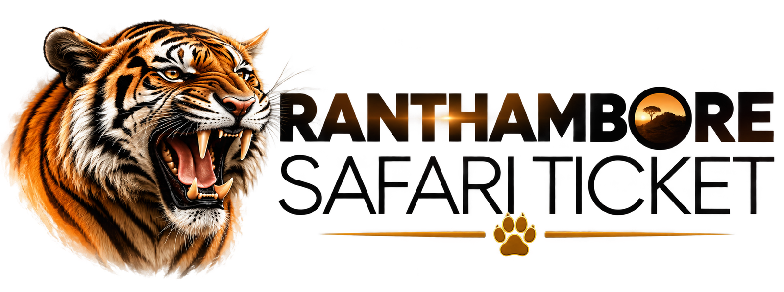Ranthambore Safari Tickets
